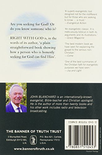 Right with God,Used