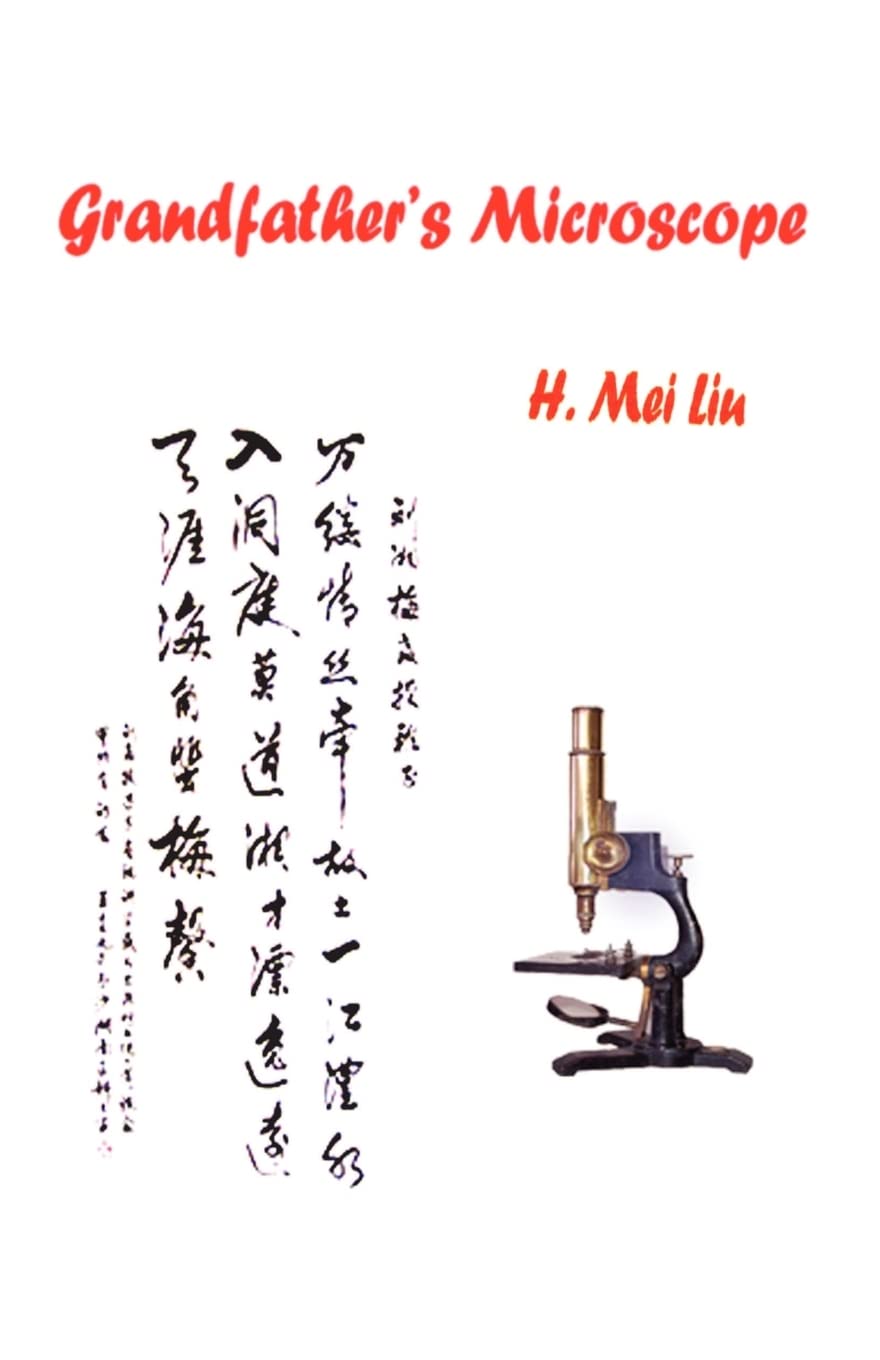 Grandfather's Microscope,Used