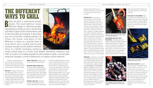 How to Grill: The Complete Illustrated Book of Barbecue Techniques, A Barbecue Bible! Cookbook (Steven Raichlen Barbecue Bible C,Used