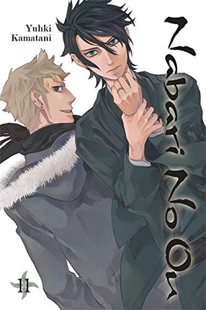 Nabari No Ou, Vol. 11 (Nabari No Ou, 11)