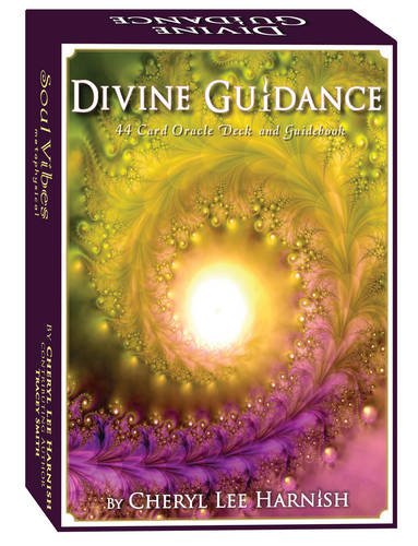 Katio Kadio Divine Guidance Oracle Cards - Model 1, Spiritual Insight Deck