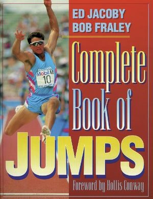 Complete Book of Jumps,Used