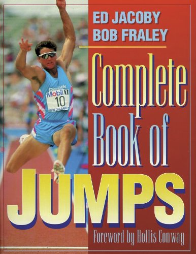 Complete Book of Jumps,Used