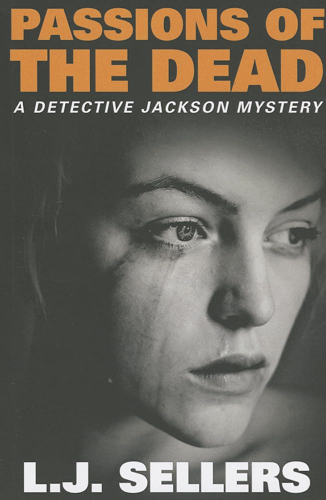 Passions Of The Dead (A Detective Jackson Mystery),Used
