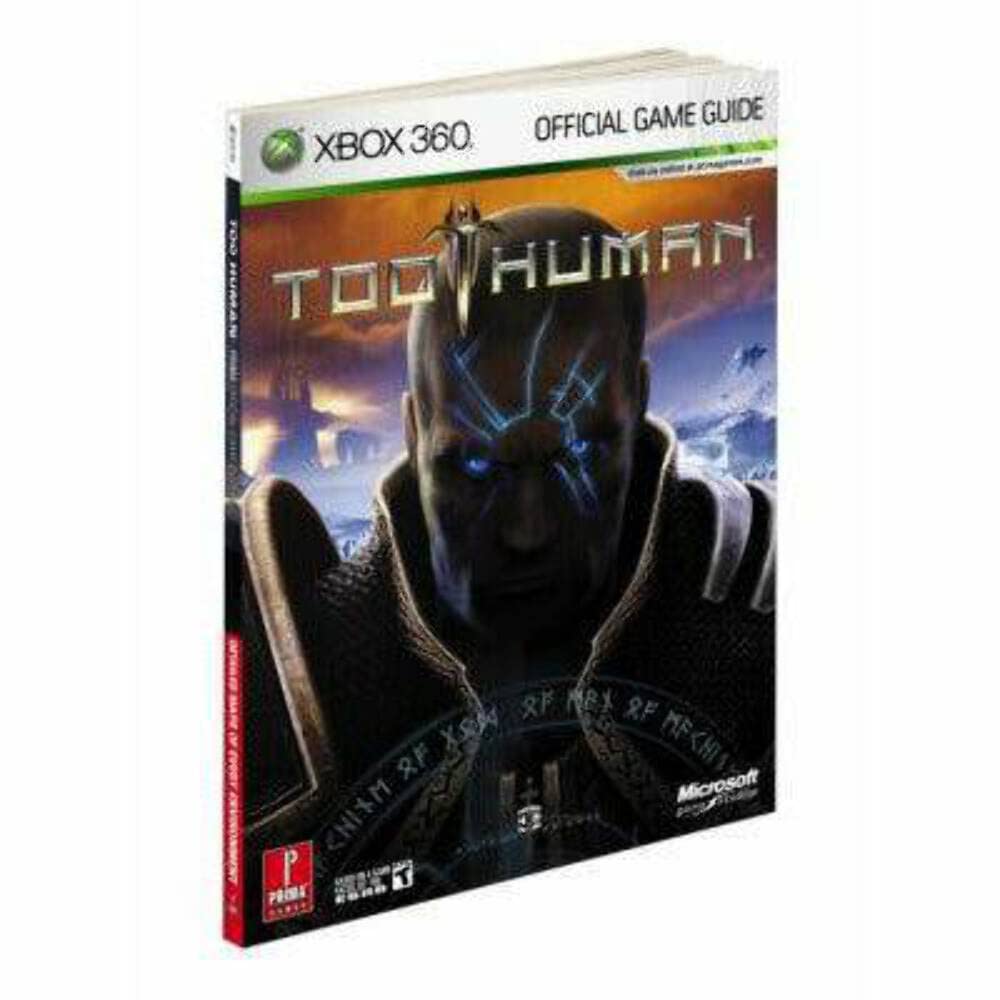 Too Human (Prima Official Game Guide),Used