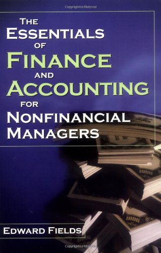 The Essentials of Finance and Accounting for Nonfinancial Managers,Used