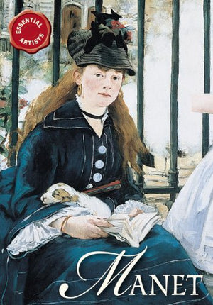 Manet (Essential Artists),Used