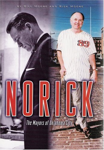 Norick: The Mayors Of Oklahoma City,Used