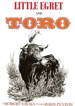 Little Egret and Toro,Used