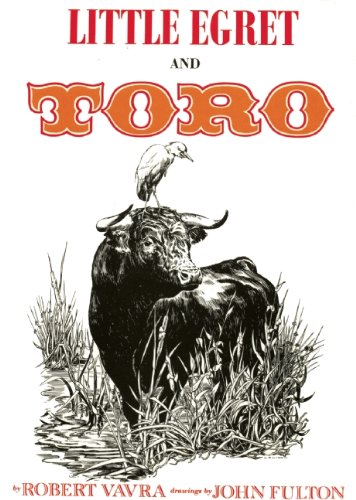 Little Egret and Toro,Used