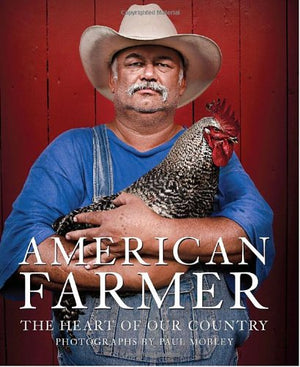 American Farmer: The Heart of Our Country,Used