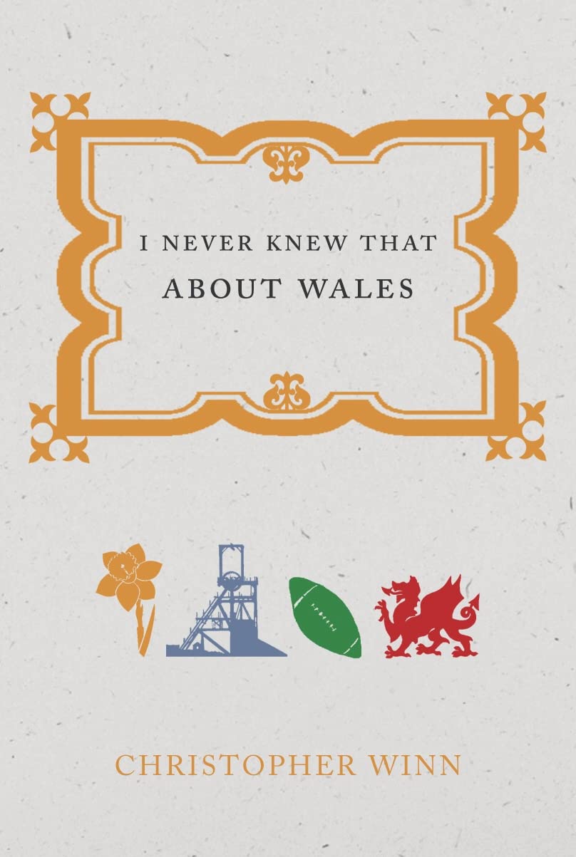 I Never Knew That About Wales,Used