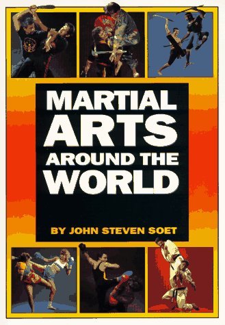 Martial Arts Around the World,Used