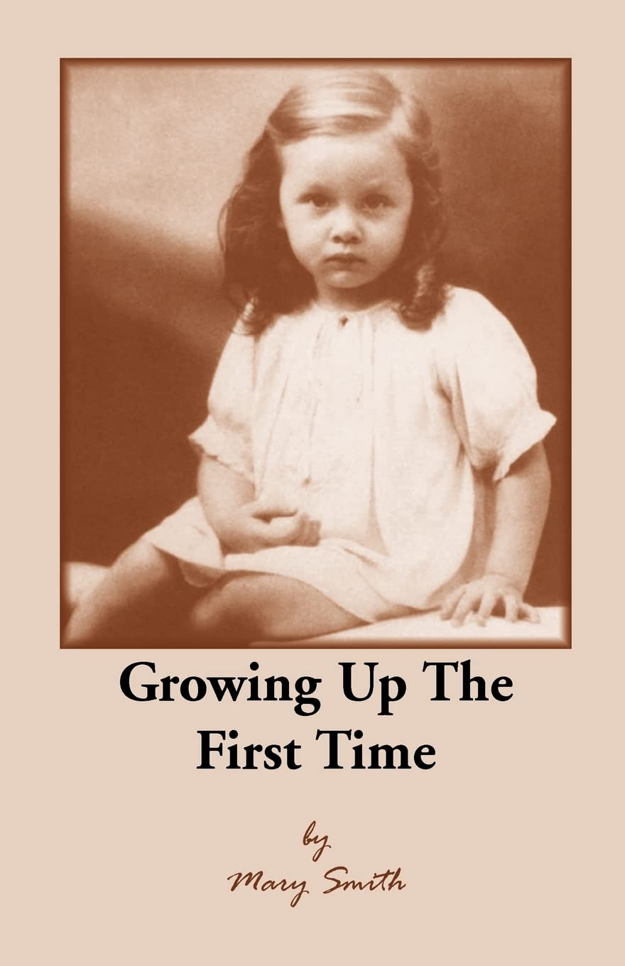 Growing Up The First Time,Used