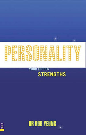 Personality: How to Unleash Your Hidden Strengths,Used