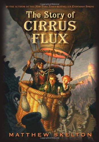 The Story of Cirrus Flux,Used