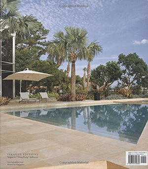 Modern Tropical Garden Design,New