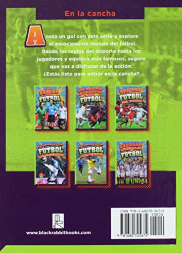 Las reglas del ftbol/ The Rules of Footbal (En la cancha) (Spanish Edition),Used