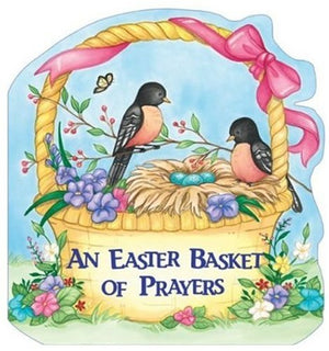An Easter Basket of Prayers,Used