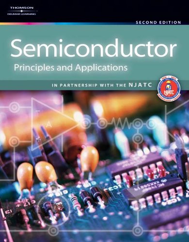 Semiconductor Principles and Applications,Used