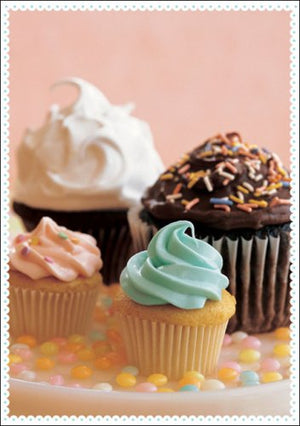 The Cupcake Journal