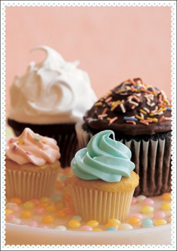 The Cupcake Journal