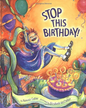 Stop This Birthday,Used