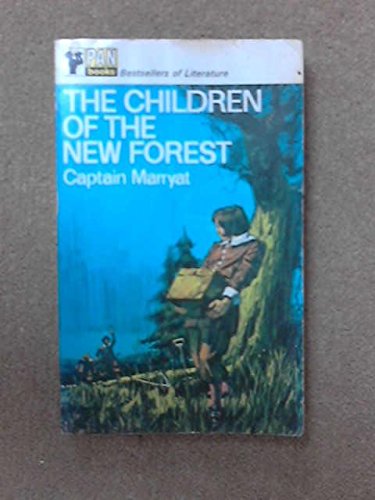 The Children Of The New Forest (Bestsellers Of Literature)