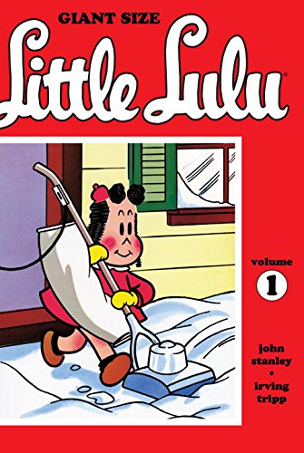Giant Size Little Lulu 1,Used