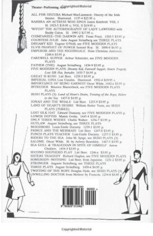 Second Shepherd's Play,Used