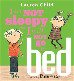 I Am Not Sleepy and I Will Not Go to Bed,Used