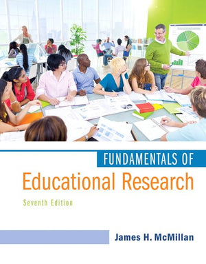 Fundamentals Of Educational Research,New