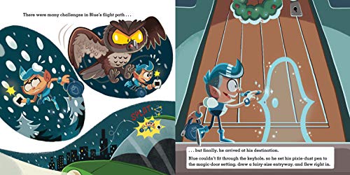 The Tooth Fairy vs. Santa,Used