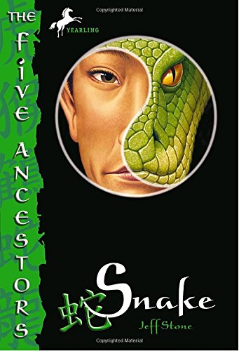 Snake (The Five Ancestors, Book 3),New