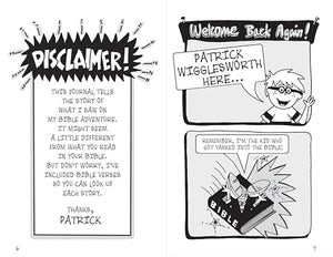 Dangerous Dilemmas (Patrick Wigglesworths Bizarre Bible Adventure),Used
