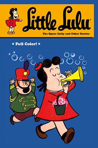 Little Lulu Volume 24: The Space Dolly and Other Stories (Little Lulu, 24),Used