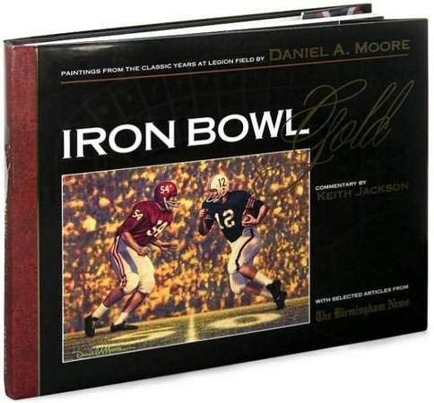 Iron Bowl Gold,Used