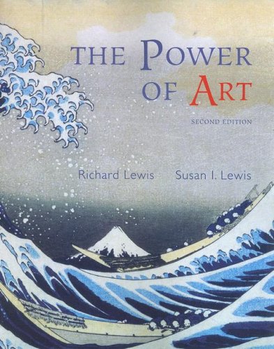 Cengage Advantage Books: The Power of Art,Used