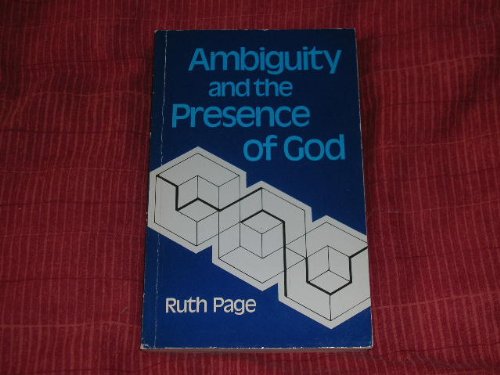 Ambiguity and the Presence of God