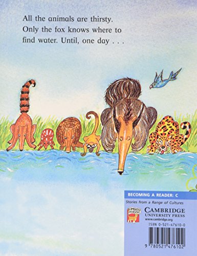 The Story of Running Water (Cambridge Reading),Used