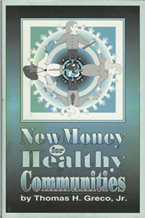 New Money for Healthy Communities,New