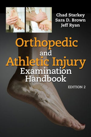 Orthopedic & Athletic Injury Examination Handbook,Used