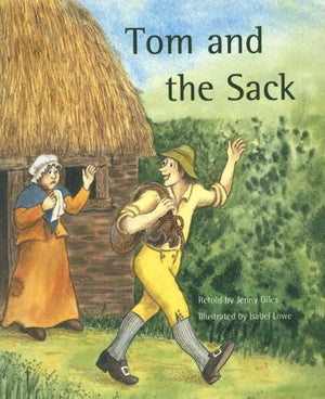 Tom and the Sack (Rigby PM Benchmark Collection Level 19),New