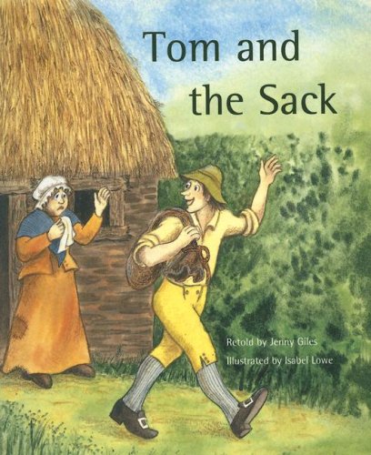 Tom and the Sack (Rigby PM Benchmark Collection Level 19),Used