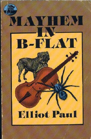 Mayhem in BFlat,Used