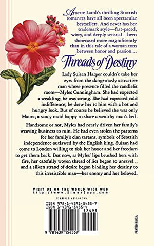 Threads of Destiny,Used