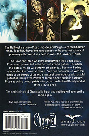 Charmed Season 10 Volume 3,Used