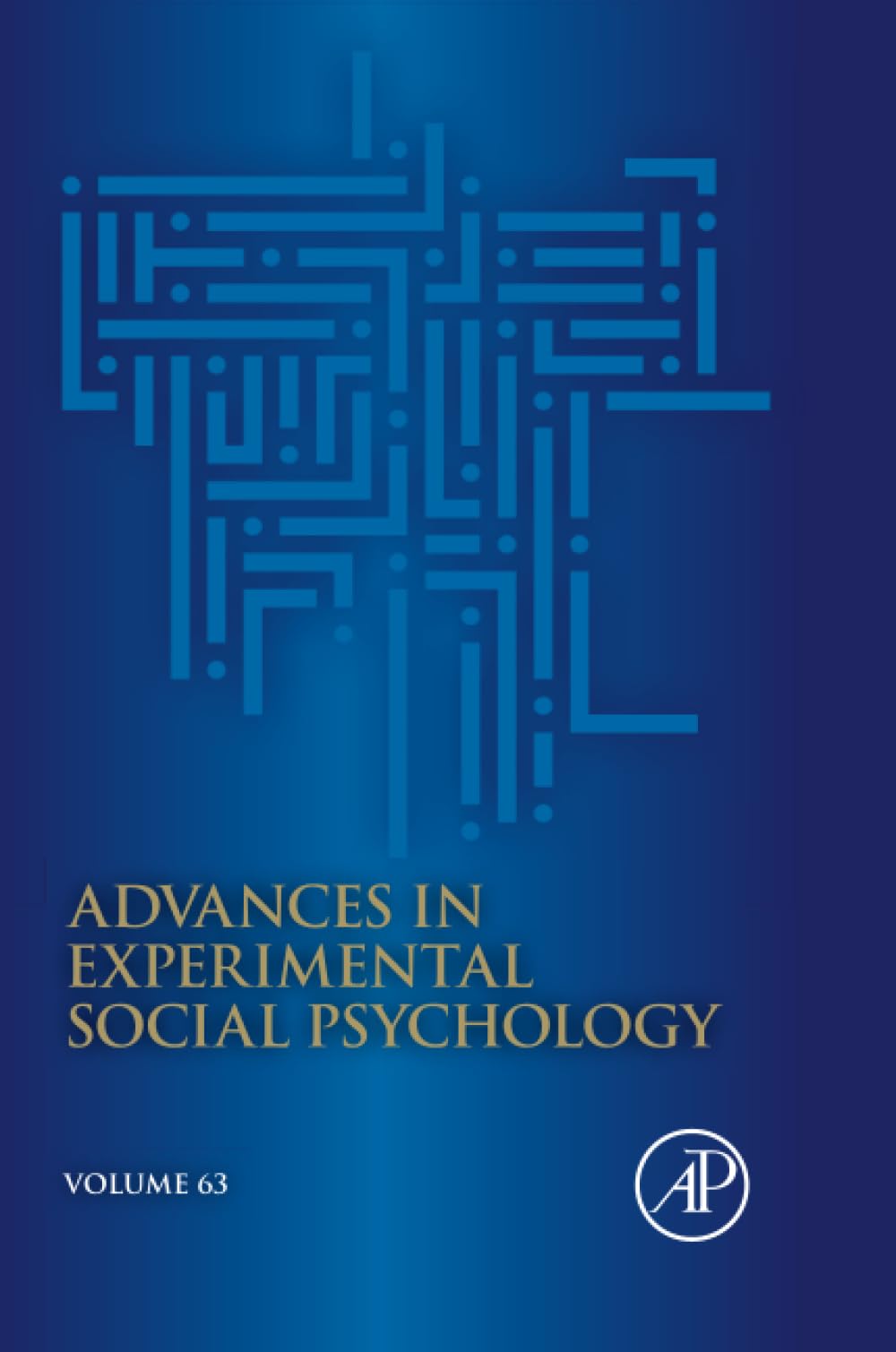 Advances in Experimental Social Psychology (Volume 63),Used