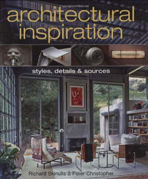 Architectural Inspiration: Styles, Details And Sources,Used