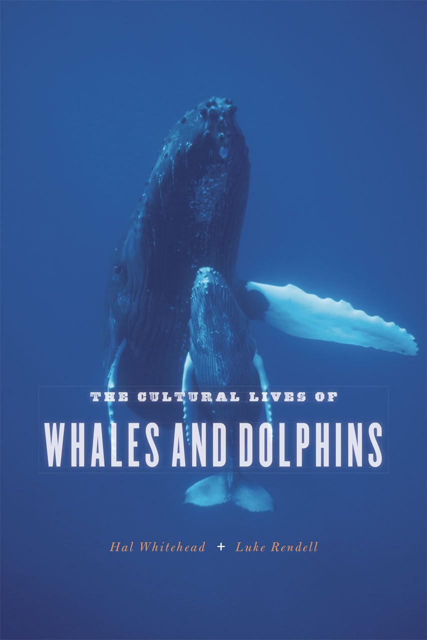 The Cultural Lives of Whales and Dolphins,Used